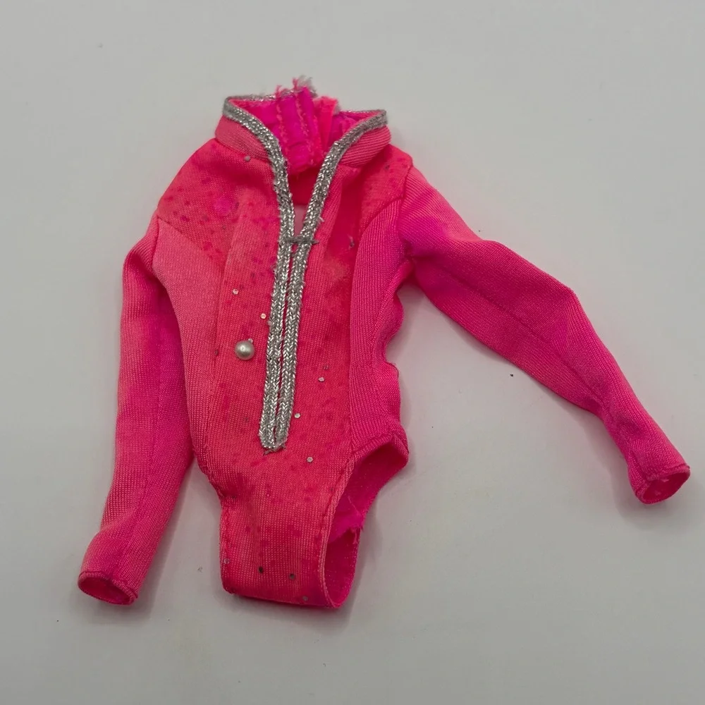 Barbie Vintage 90s Mixed Lot Clothing Set Doll Ocean Hollywood Bead Blast Swim